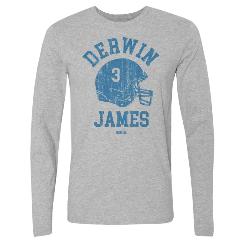 Derwin James Los Angeles C Helmet Font sold by 500 Level