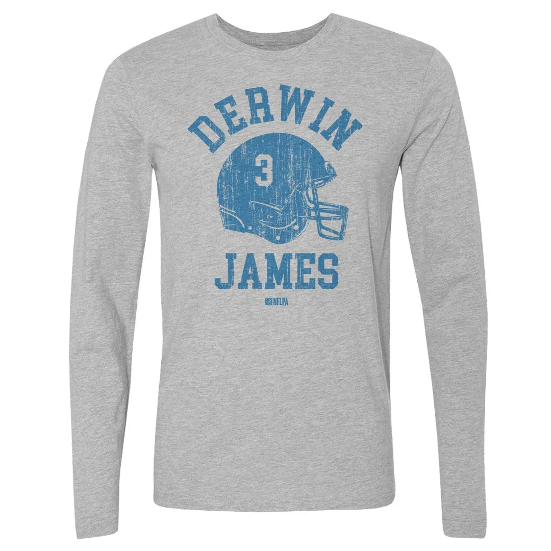 Derwin James Los Angeles C Helmet Font sold by 500 Level