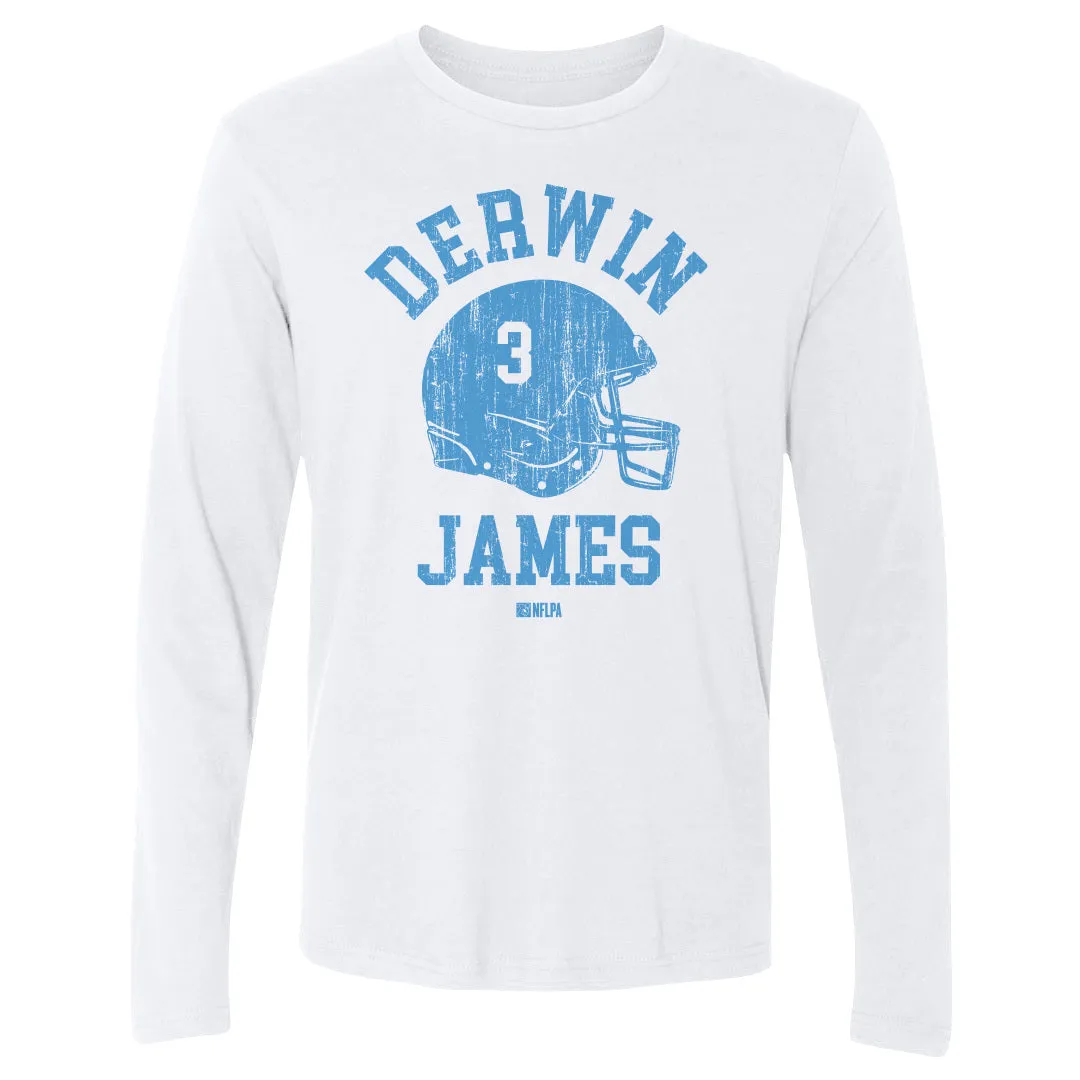 Derwin James Los Angeles C Helmet Font sold by 500 Level product image thumbnail 2