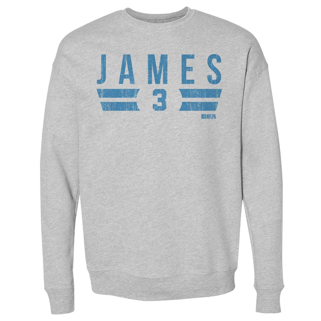 Derwin James Los Angeles C Font sold by 500 Level
