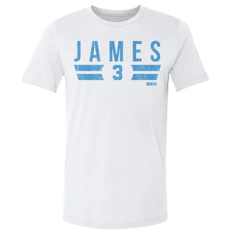 Derwin James Los Angeles C Font sold by 500 Level