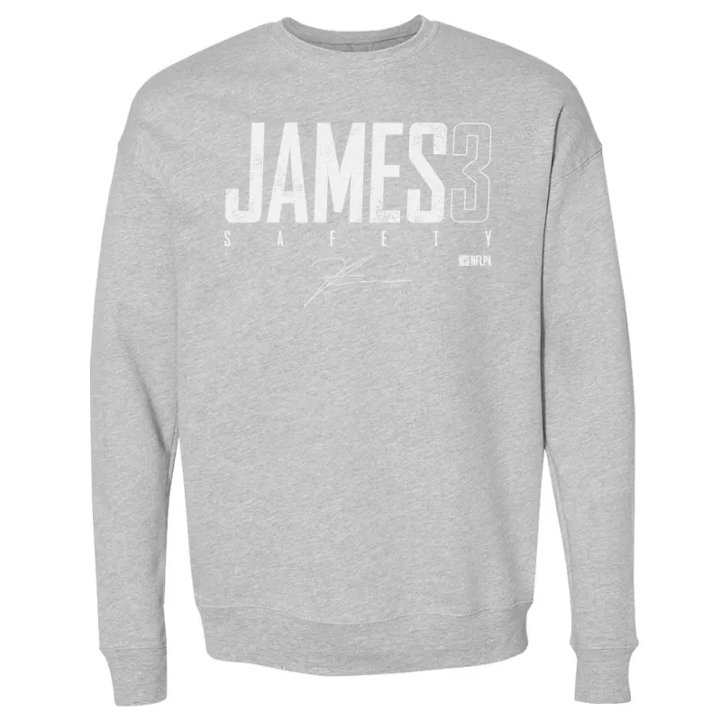 Derwin James Los Angeles C Elite WHT sold by 500 Level
