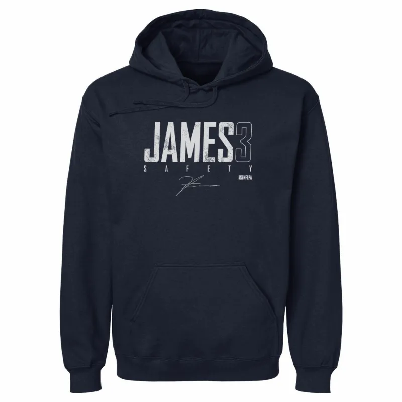 Derwin James Los Angeles C Elite WHT sold by 500 Level