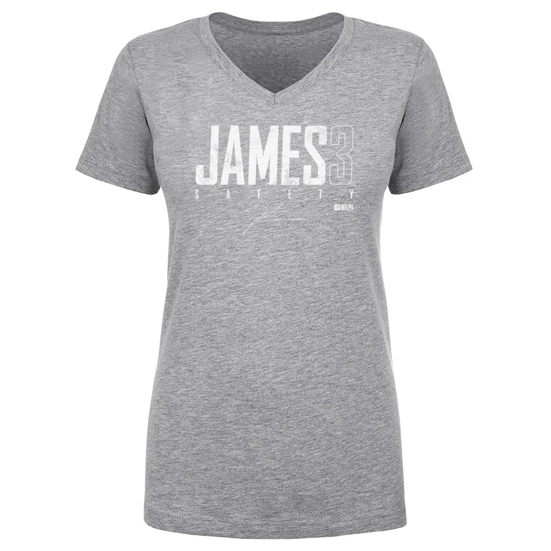 Derwin James Los Angeles C Elite WHT sold by 500 Level product image thumbnail 2