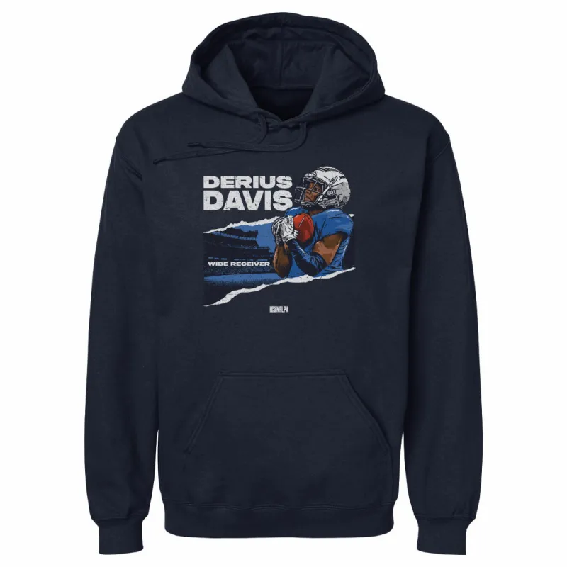 Derius Davis Los Angeles C Torn WHT sold by 500 Level