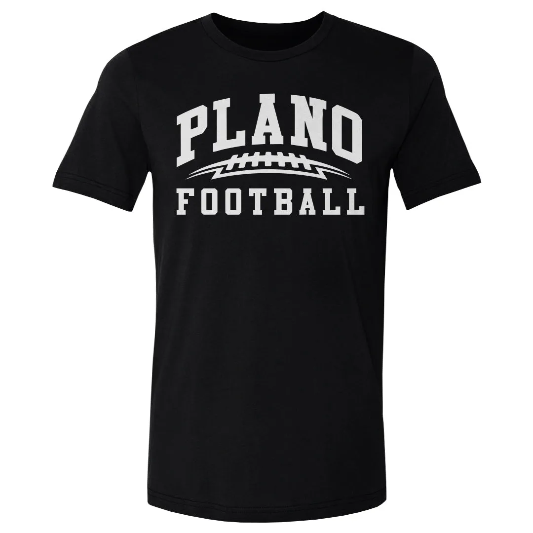 Plano Crown Trio Football WHT sold by 500 Level