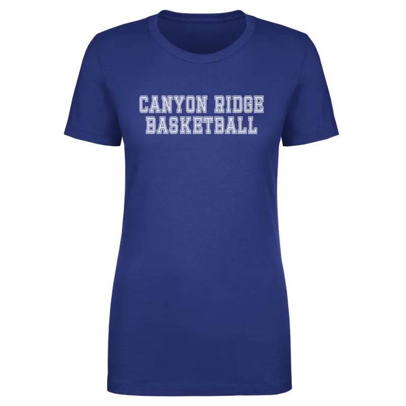 Canyon Ridge Crown Trio Basketball WHT sold by 500 Level