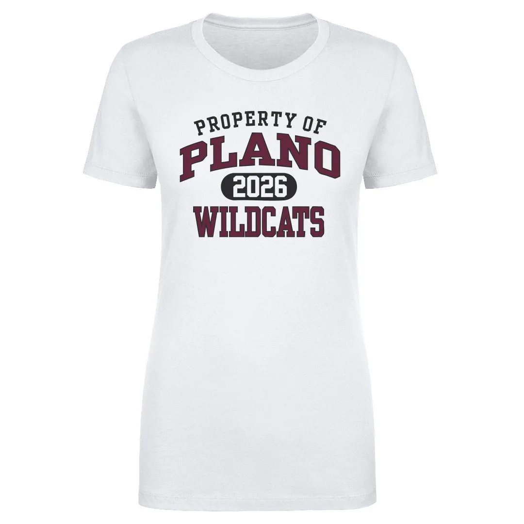 Plano Crown Trio Property Of Wildcats sold by 500 Level product image thumbnail 2