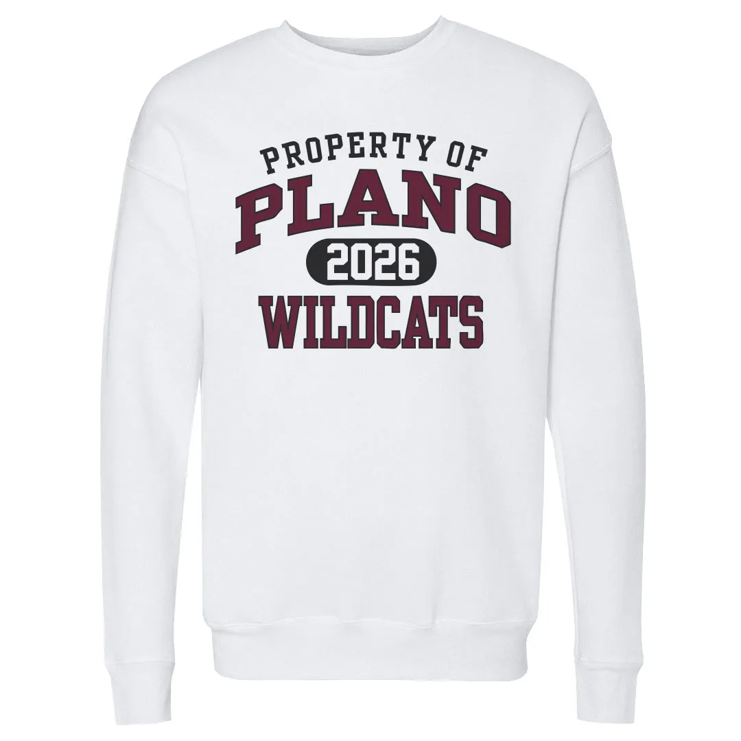 Plano Crown Trio Property Of Wildcats sold by 500 Level product image thumbnail 2