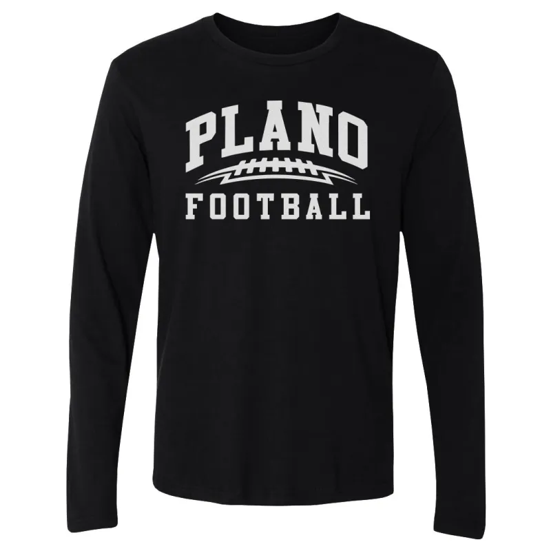 Plano Crown Trio Football WHT sold by 500 Level