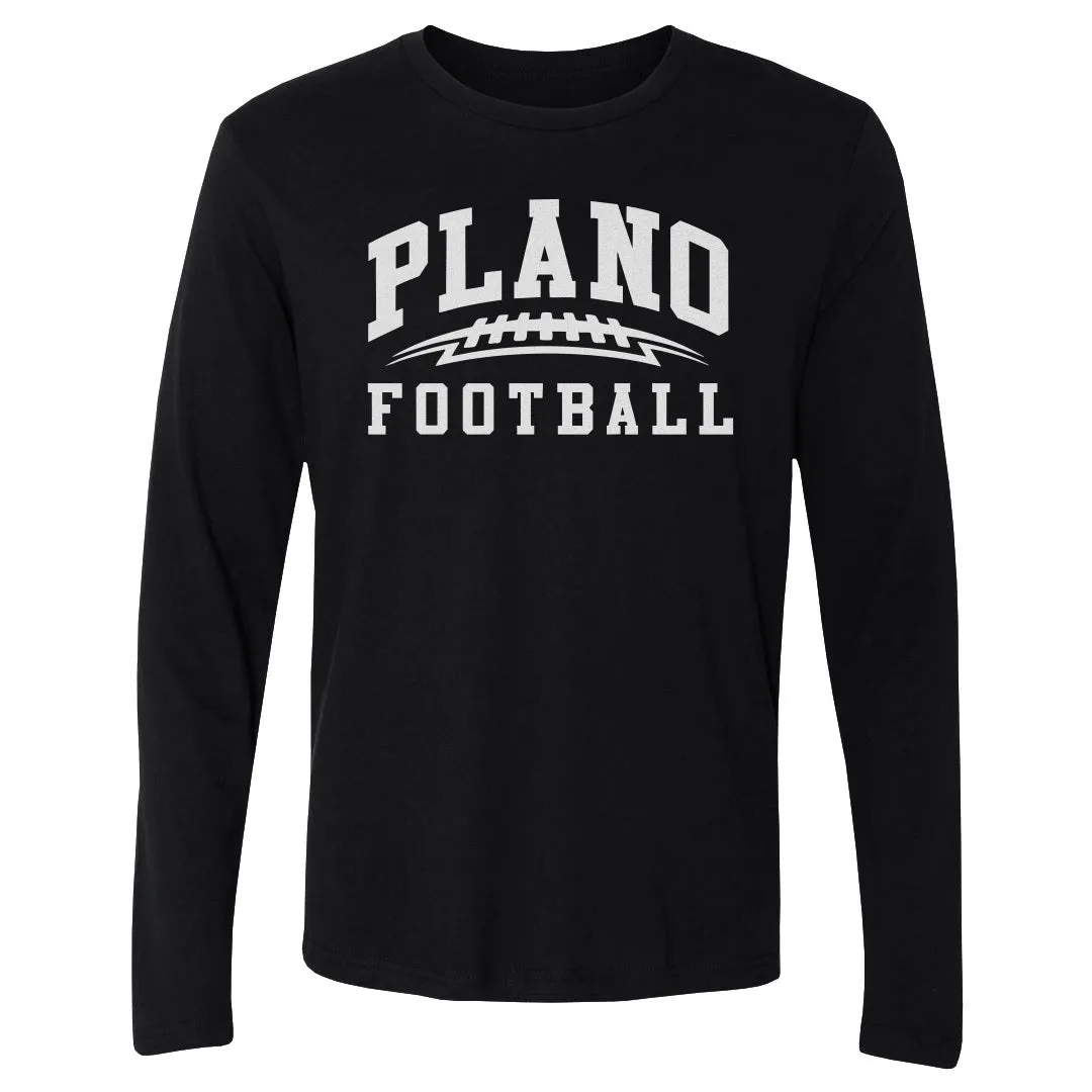 Plano Crown Trio Football WHT sold by 500 Level
