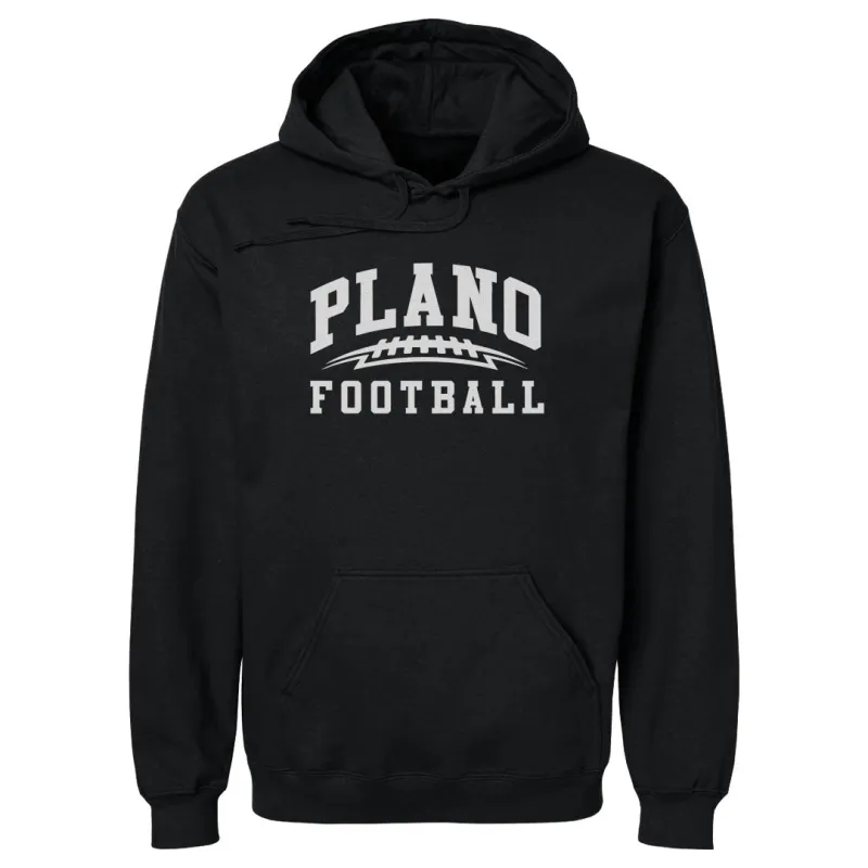 Plano Crown Trio Football WHT sold by 500 Level