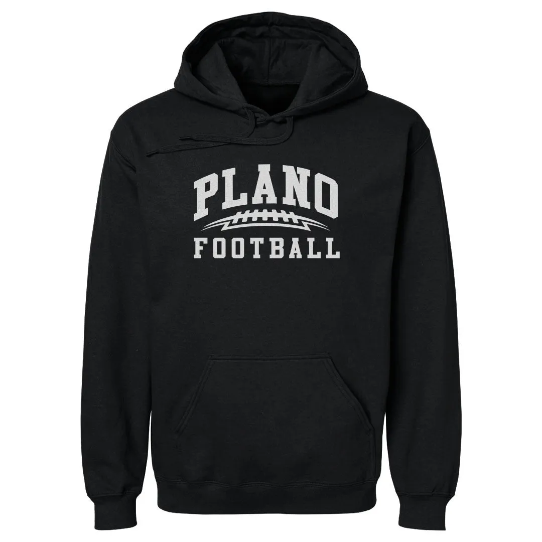 Plano Crown Trio Football WHT sold by 500 Level