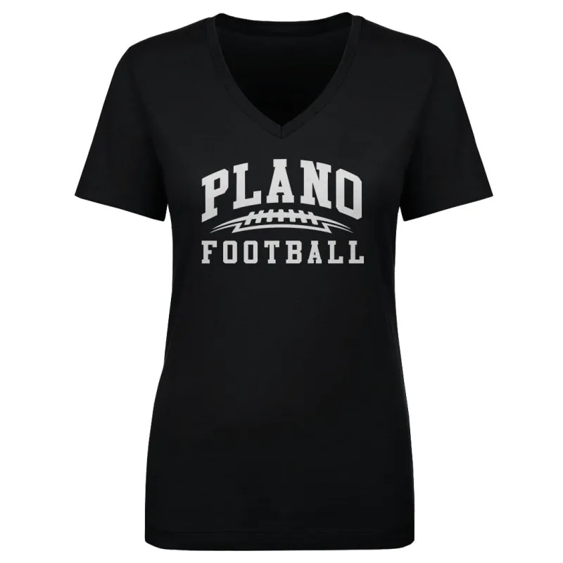 Plano Crown Trio Football WHT sold by 500 Level