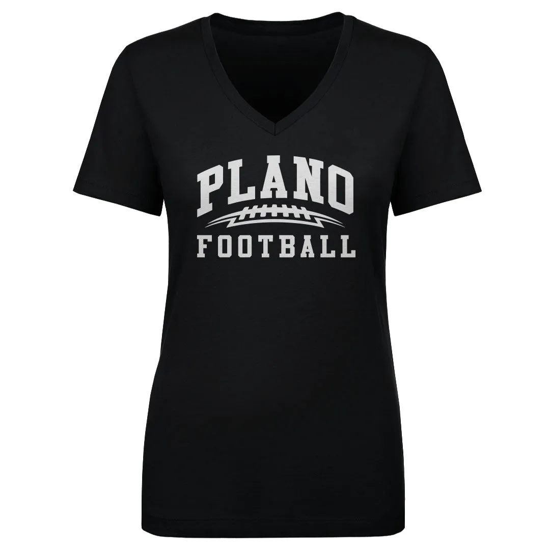 Plano Crown Trio Football WHT sold by 500 Level