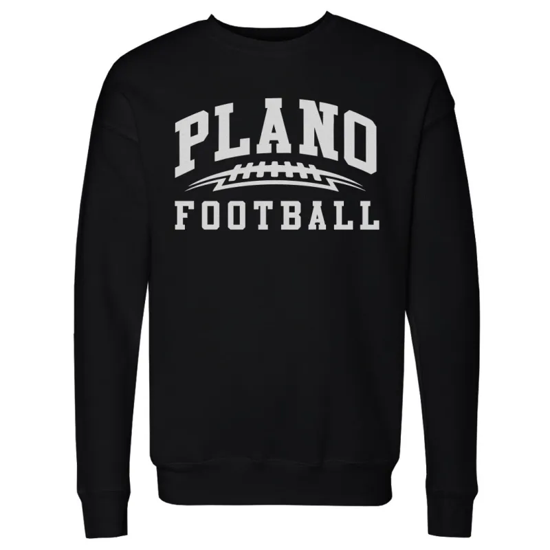 Plano Crown Trio Football WHT sold by 500 Level