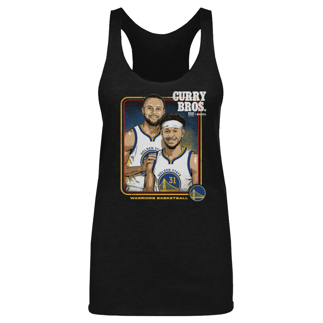 Steph Curry & Seth Curry Golden State Warriors Step Brothers WHT sold by 500 Level product image thumbnail 3