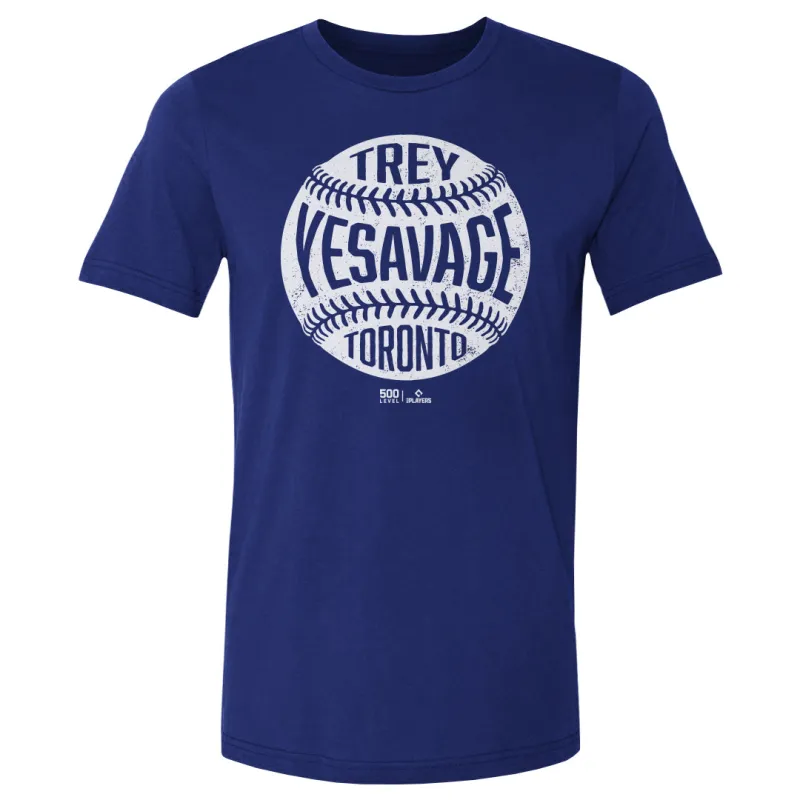 Trey Yesavage Toronto Vintage Baseball WHT sold by 500 Level