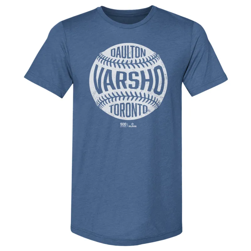Daulton Varsho Toronto Vintage Baseball WHT sold by 500 Level