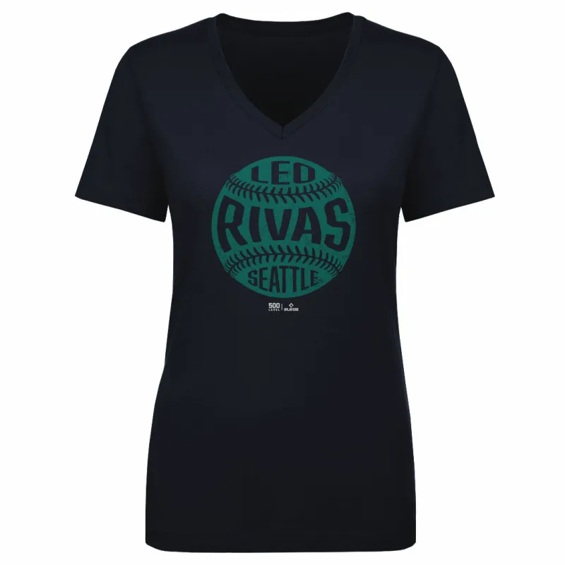 Leo Rivas Seattle Vintage Baseball WHT sold by 500 Level