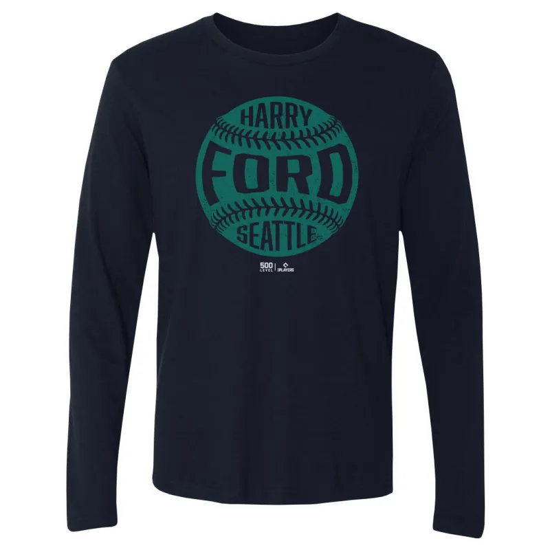 Harry Ford Seattle Vintage Baseball WHT sold by 500 Level