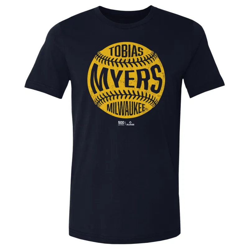 Tobias Myers Milwaukee Vintage Baseball WHT sold by 500 Level