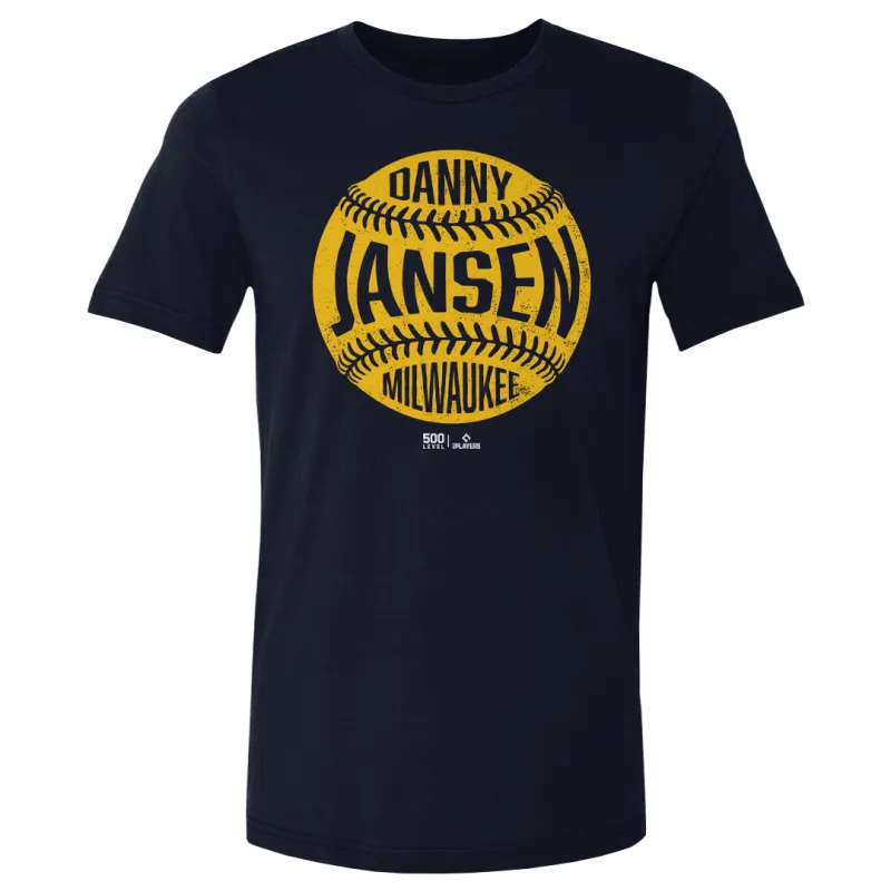 Danny Jansen Milwaukee Vintage Baseball WHT sold by 500 Level