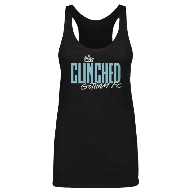 Gotham FC 2025 Clinched WHT sold by 500 Level