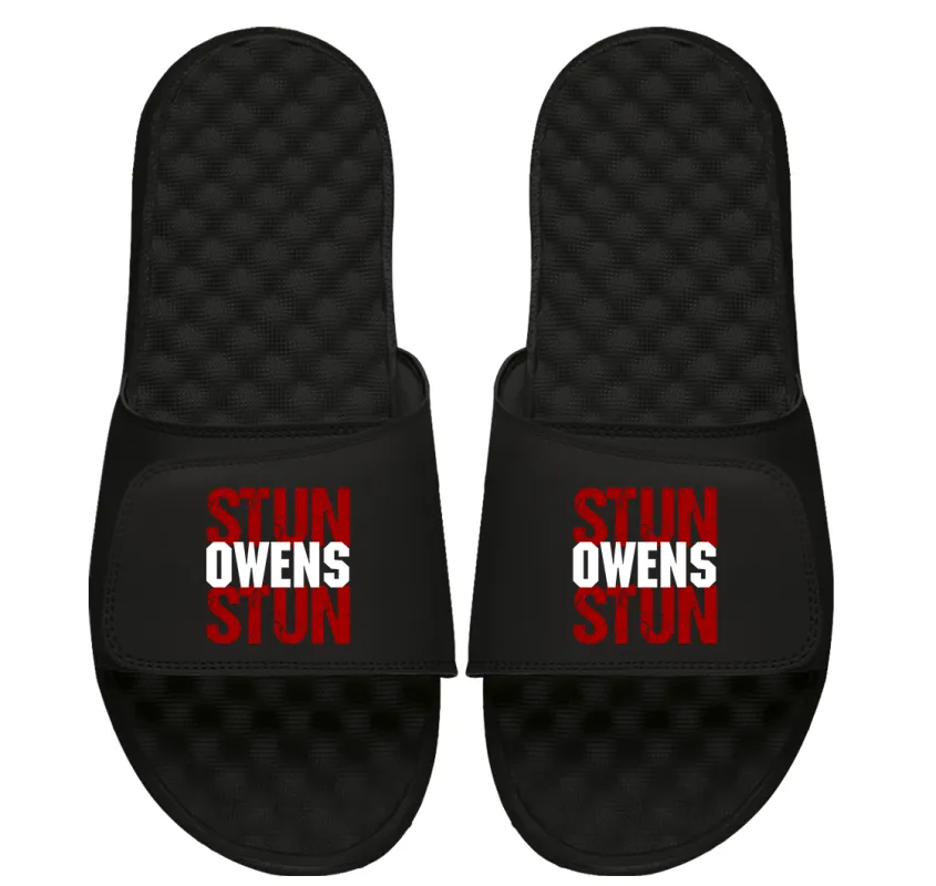Stun Owens Stun made by 500 Level