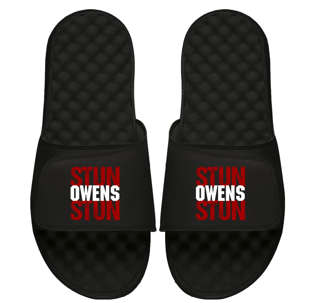 Stun Owens Stun sold by 500 Level