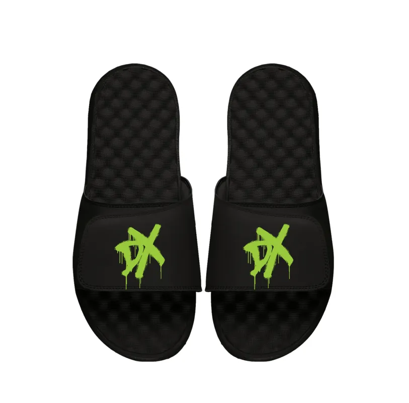 WWE DX Neon Slides sold by 500 Level