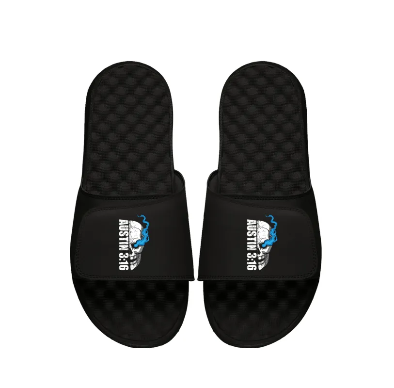 Stone Cold Skull Slides sold by 500 Level
