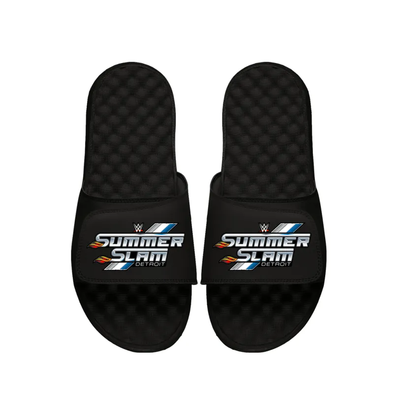 WWE Super Slam Slides made by 500 Level