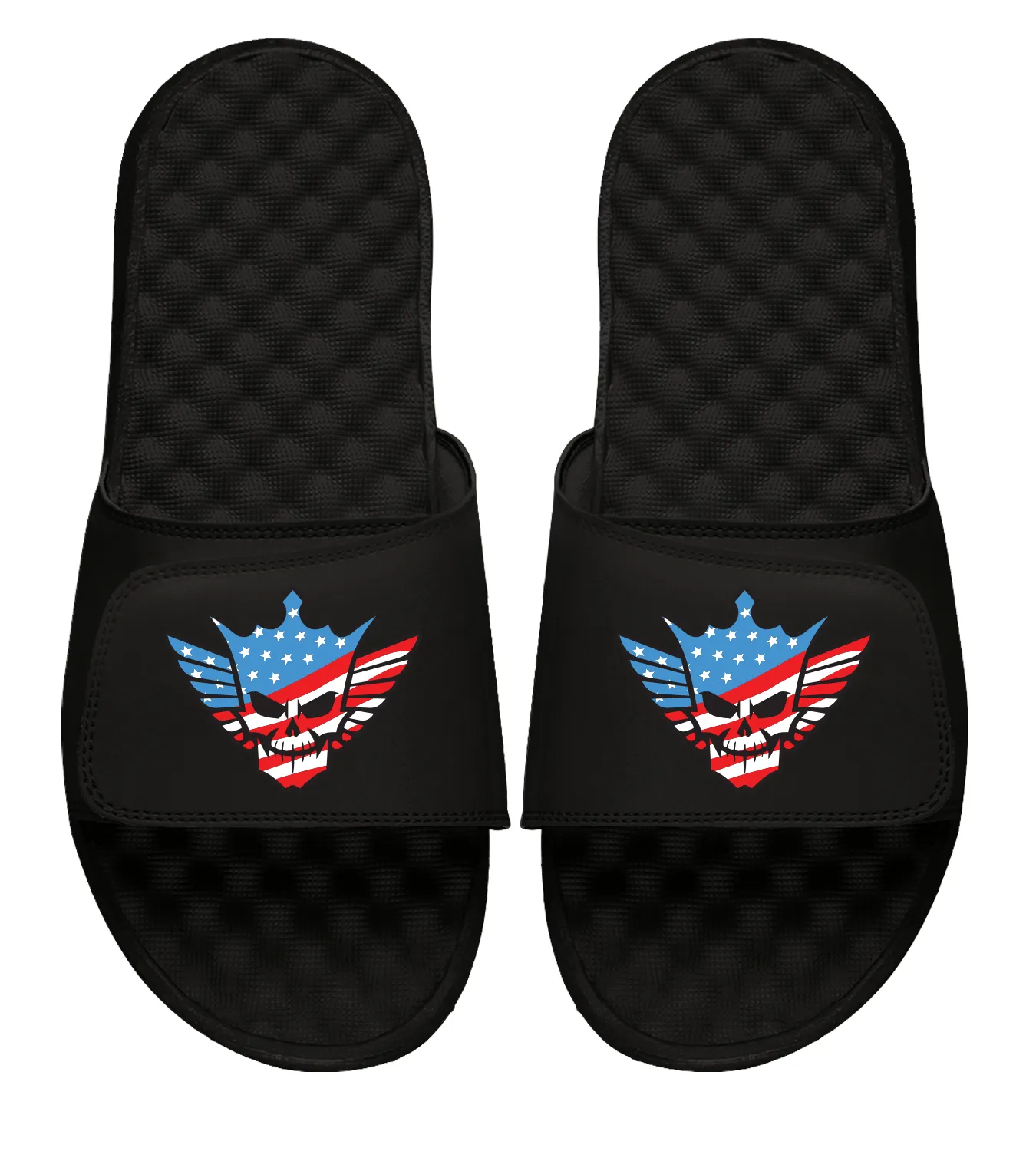 Cody Rhodes USA Skull sold by 500 Level product image thumbnail 2