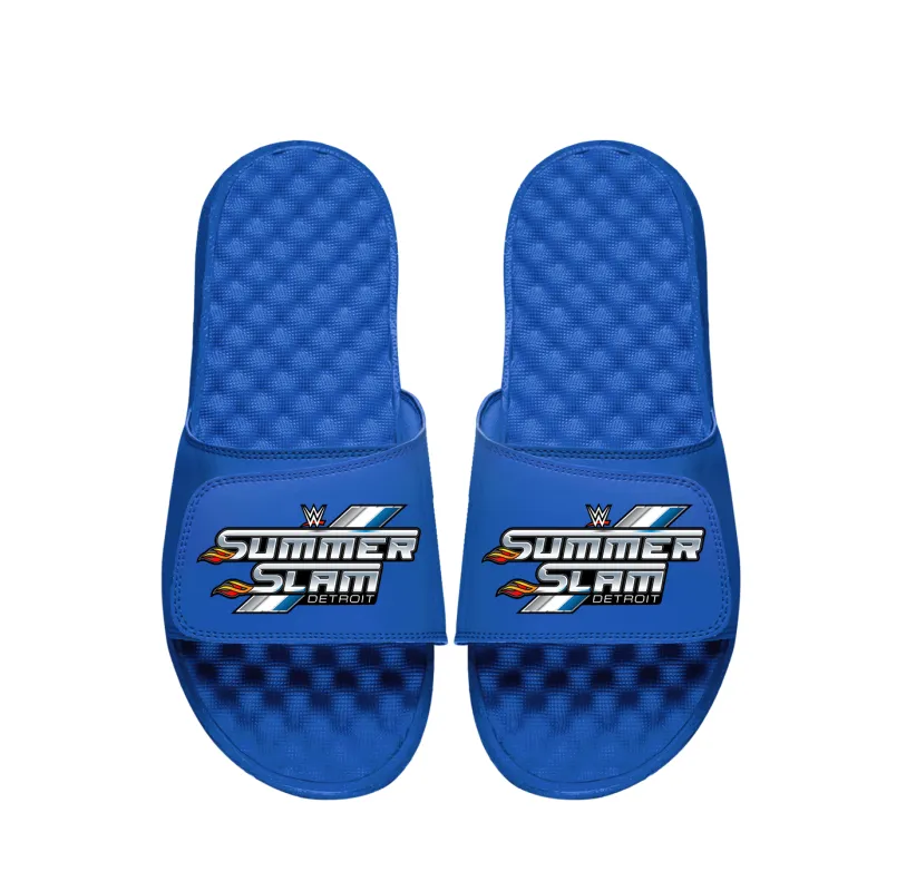 WWE Summer Slam Slides sold by 500 Level