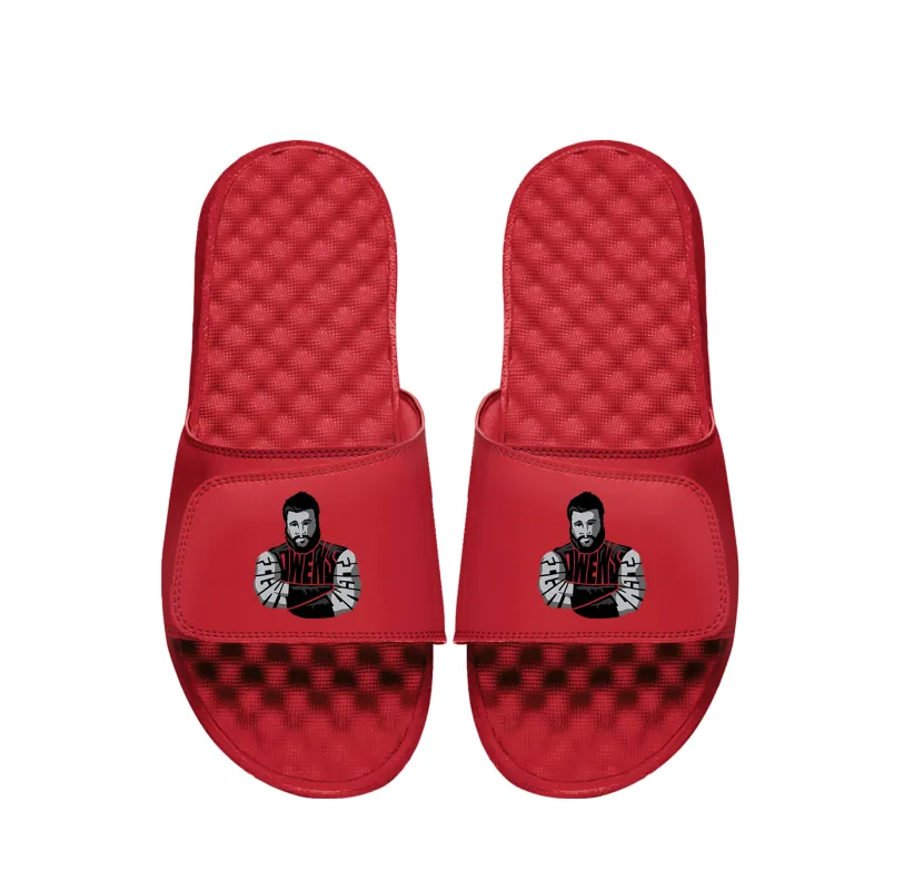 Kevin Owens Caricature sold by 500 Level