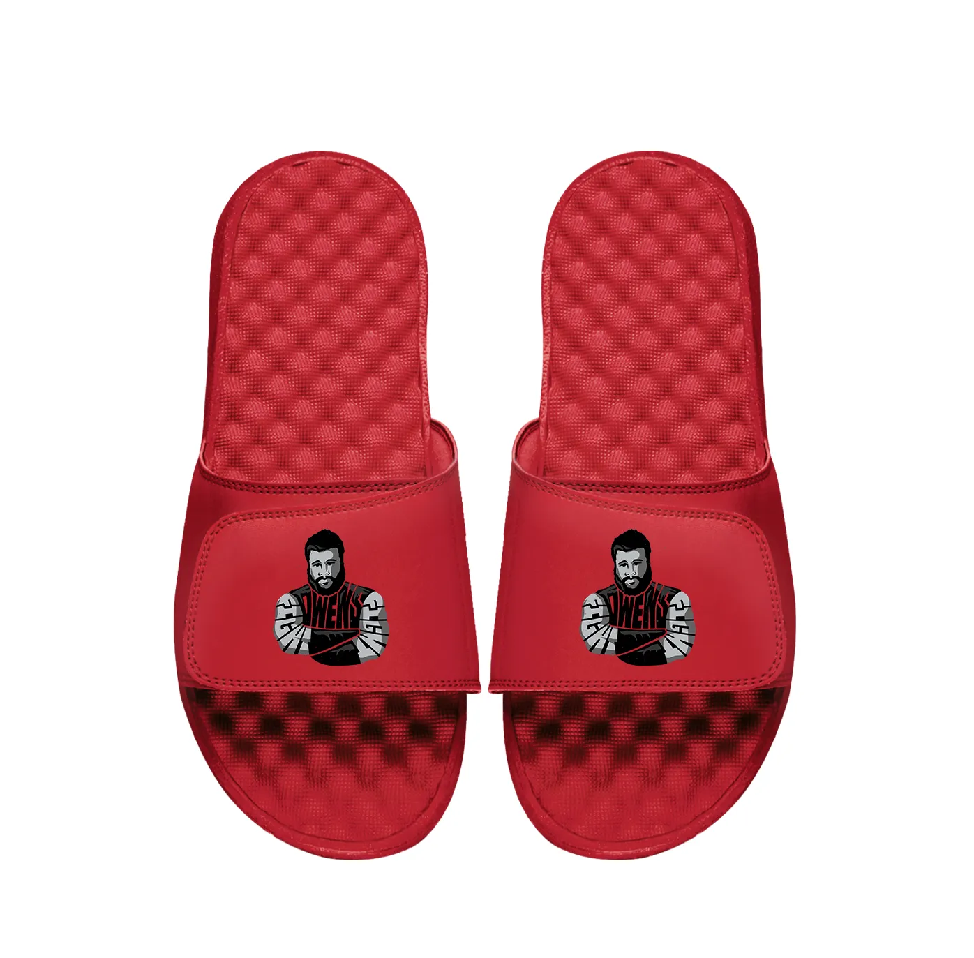 Kevin Owens Caricature sold by 500 Level