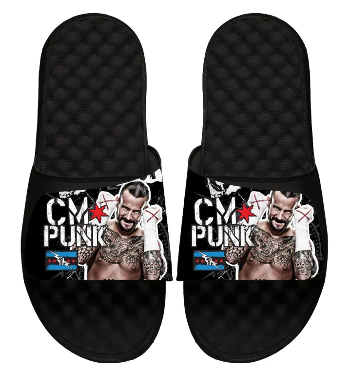 CM Punk Collage made by 500 Level