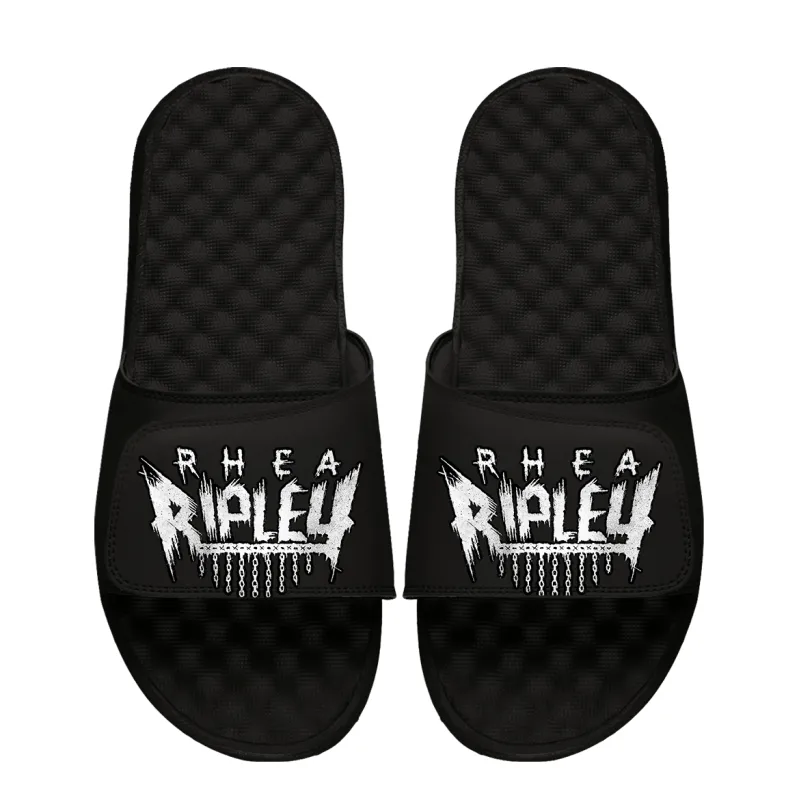 Rhea Ripley Chain Wordmark sold by 500 Level