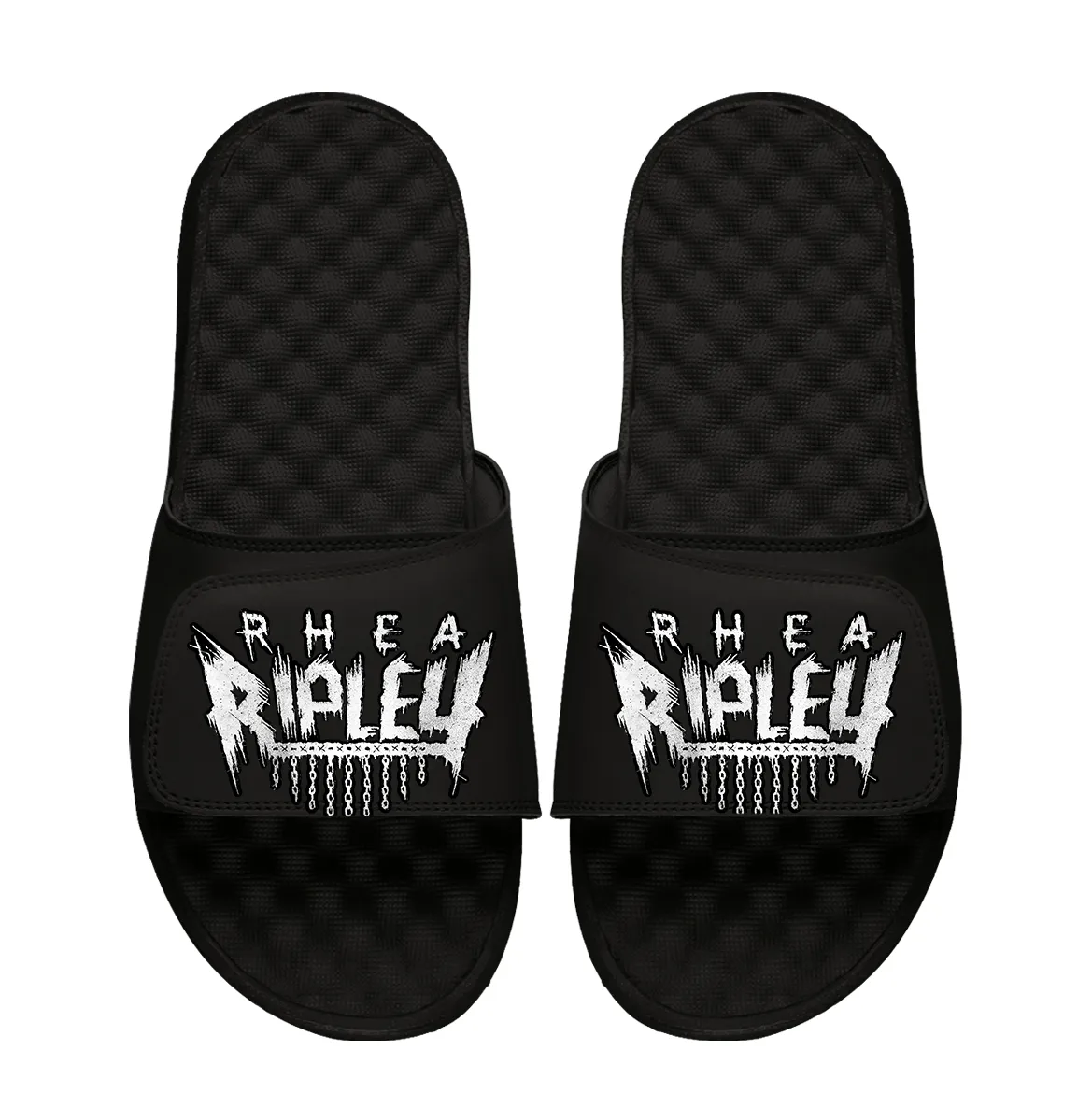 Rhea Ripley Chain Wordmark sold by 500 Level