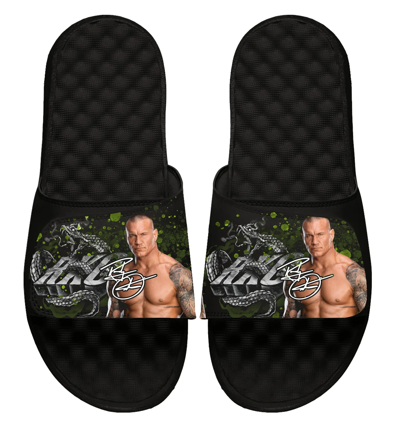 Randy Orton Collage sold by 500 Level