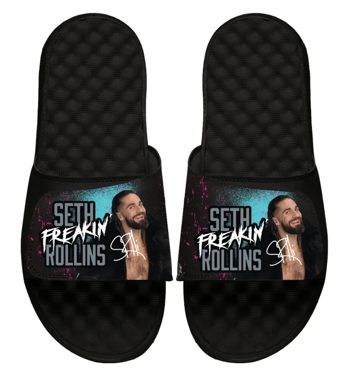 Seth Rollins Collage sold by 500 Level