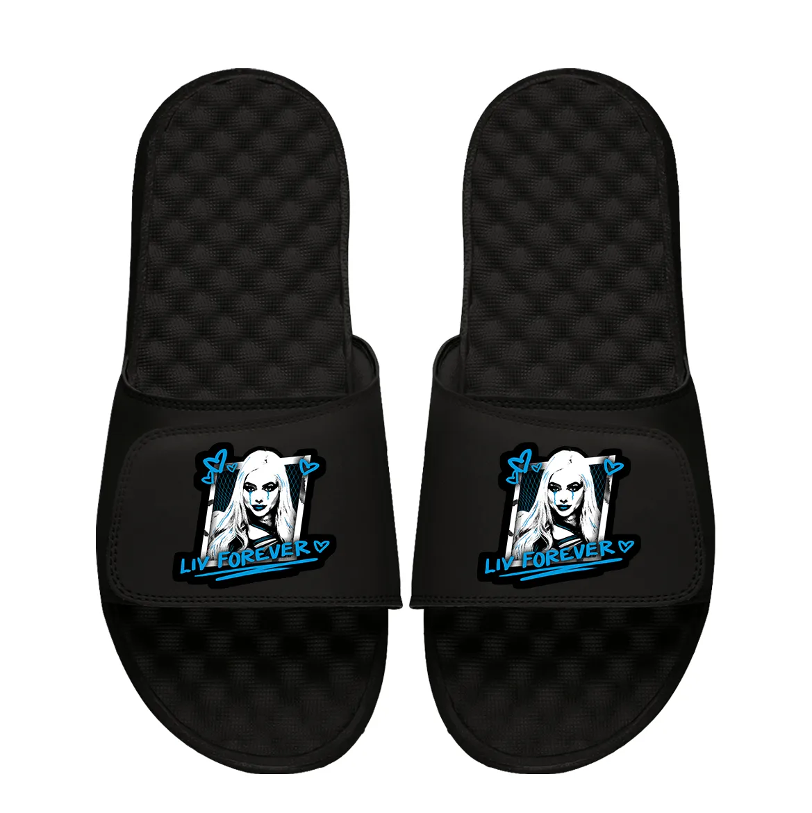 Liv Morgan Liv Forever sold by 500 Level