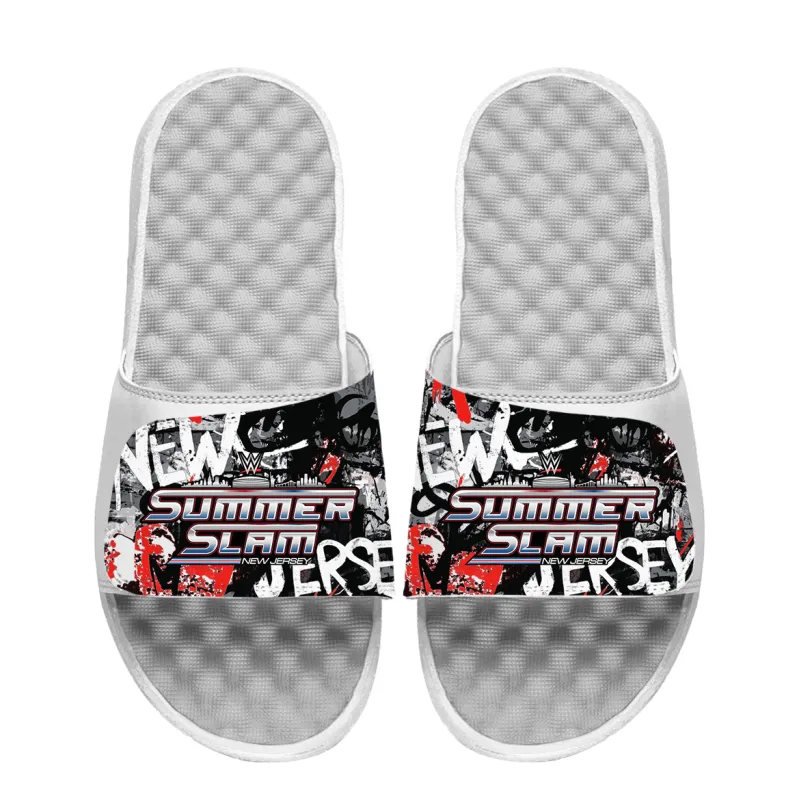 WWE 2025 Summer Slam Graffiti sold by 500 Level