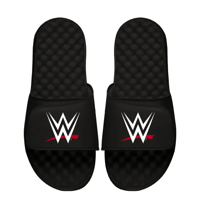 WWE Primary Logo Slides made by 500 Level