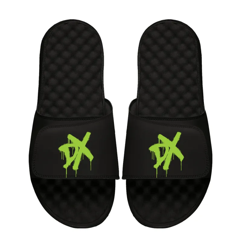 WWE DX Neon Slides sold by 500 Level