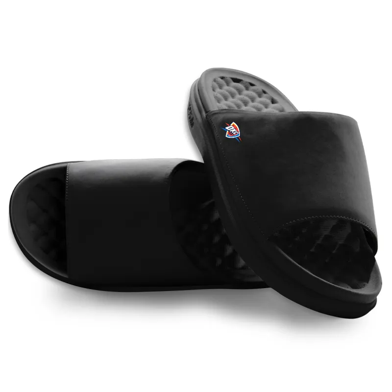 Oklahoma City Thunder Minimalistic Motive made by 500 Level