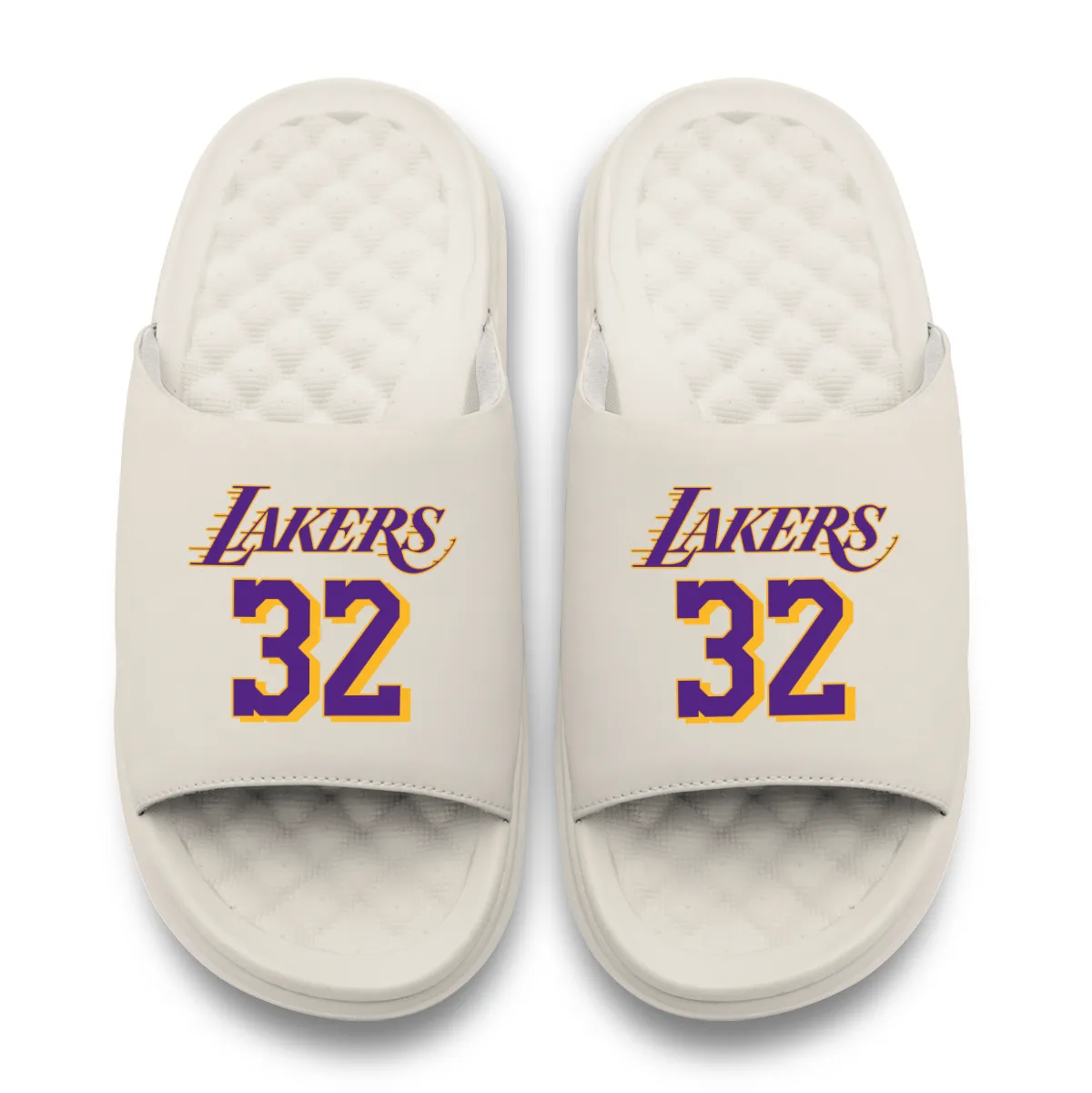 Los Angeles Lakers Magic Johnson Jersey sold by 500 Level product image thumbnail 2