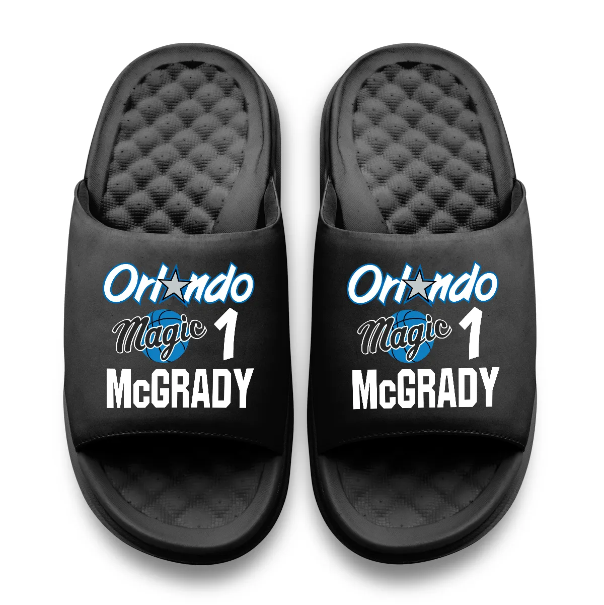Orlando Magic Tracy McGrady Collage sold by 500 Level product image thumbnail 2