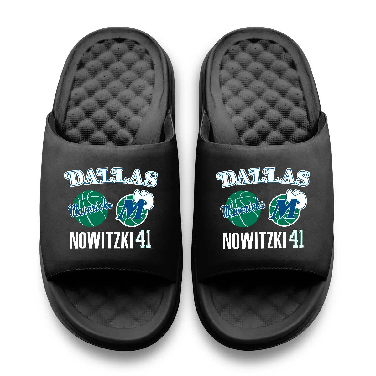 Dallas Mavericks Dirk Nowitzki Collage sold by 500 Level product image thumbnail 2